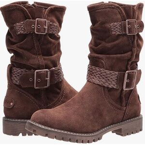 Roxy McGraw Fashion Boots Size 7.5